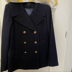 J. Crew Factory Pea Coat